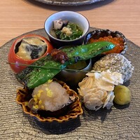 割烹 にしい - 