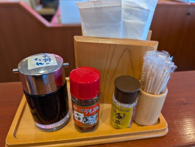 天丼てんや 弘前店 - 弘前東高前（天丼）の写真