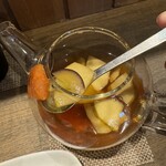 おうちカフェ frukt - 料理写真: