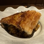 アカ - SP穴子のSPパエリア