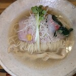 真鯛そば はなたば - 