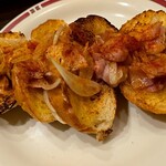 シャーロックホームズ - ブリティッシュトースト