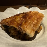 アカ - SP穴子のSPパエリア