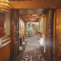 トレーダーヴィックス東京 - 店内