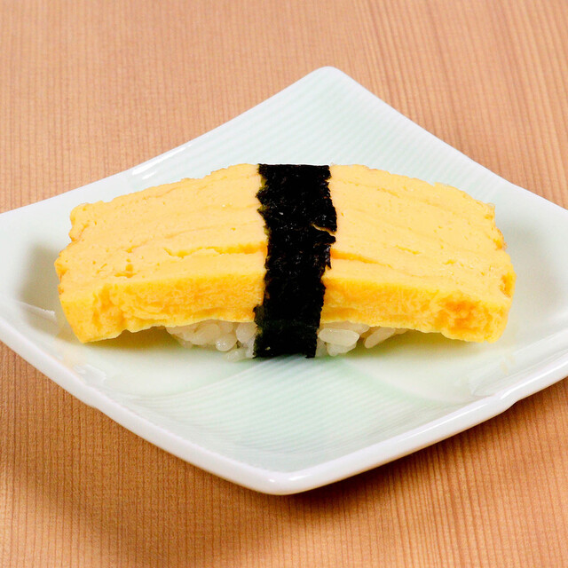 玉子(1貫)
