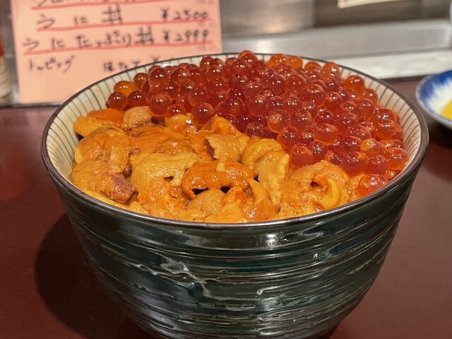 ぺりーのいくら丼 (ぺりーのいくらどん) - 日本橋/海鮮丼 ぺりーのいくら丼 (ぺりーのいくらどん) - 日本橋/海鮮丼