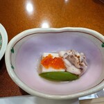 鹿児島サンロイヤルホテル - 季節の小鉢