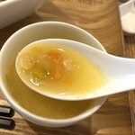 孔華 - 野菜のスープ