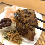 孔華 - オススメの大学芋