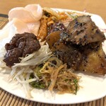 孔華 - 一回ワンプレートOKの中華惣菜