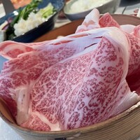 しゃぶしゃぶ 山笑ふ 銀座店 - 