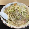 市役所食堂 鳥栖飯店 - ちゃんぽん