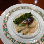 鹿児島サンロイヤルホテル - 季節の小鉢２