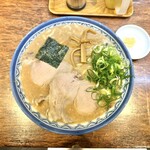 博多とんこつ 天神旗 - 