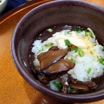 鹿児島サンロイヤルホテル - 鶏飯