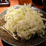 とんかつ ここまでやるか。 - 