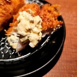 とんかつ ここまでやるか。 - 