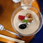 鹿児島サンロイヤルホテル - デザート