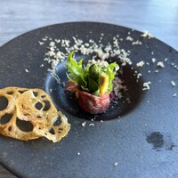 A5和牛肉料理専門店 ONIQUE TOKYO - 