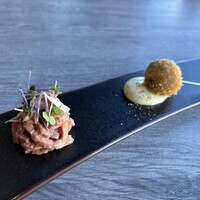 A5和牛肉料理専門店 ONIQUE TOKYO - 