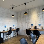 ら～めん 青木軒 - 店内