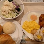 鹿児島サンロイヤルホテル - モーニング