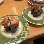 回転寿し トリトン 豊平店 - 