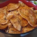 炭焼豚丼 空海 - 