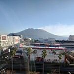 鹿児島サンロイヤルホテル - ８時