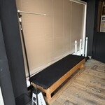 ら～めん 青木軒 - 入り口