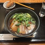 手打ちそば 竹泉 - 