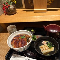 うなぎ家 しば福や - 