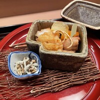 懐石 昇一楼 - 