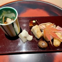 しらに田 - 