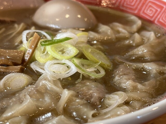 中華蕎麦 會 - 亘理（ラーメン）の写真