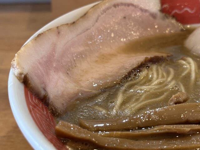 中華蕎麦 會 - 亘理（ラーメン）の写真