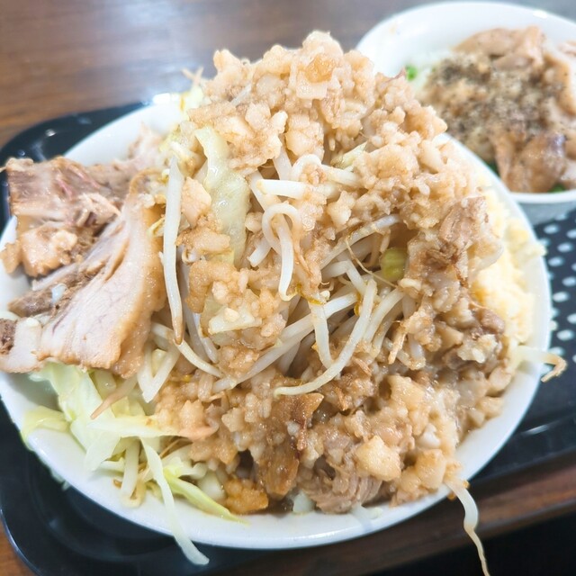 鳥栖で二郎！』by 不動産屋社長 : 夢を語れ 鳥栖総本店 - 弥生が丘