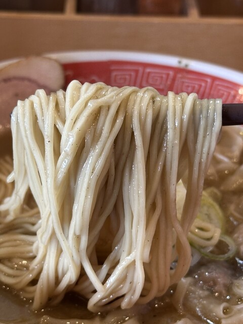 中華蕎麦 會 - 亘理（ラーメン）の写真