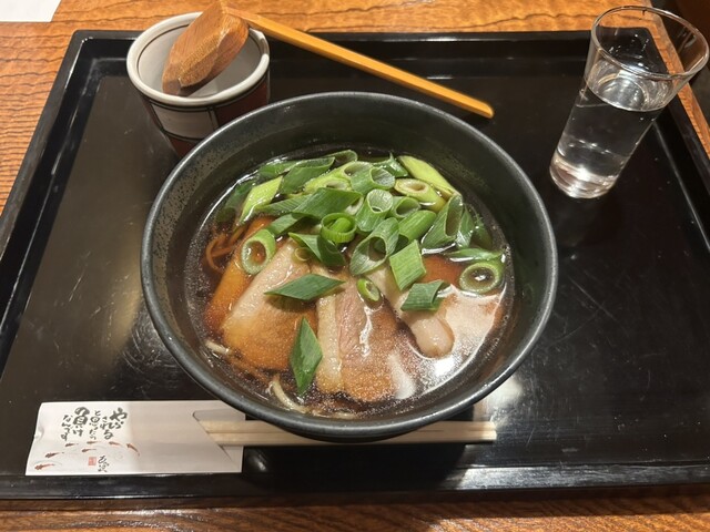 Teuchi Soba Chikusen