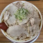 ちゃあしゅうめん ゆうらい - 