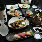 日本料理 徳永 - 