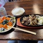 東京月島 まくら木 - 