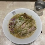 味噌ヌードル 麹 - 