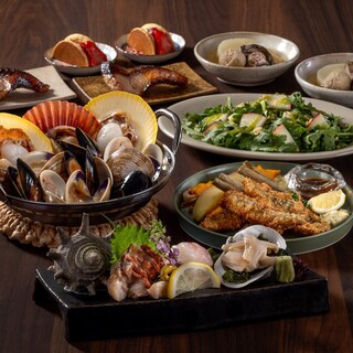 なきざかな 渋谷 （NAKIZAKANA）のご予約 - 渋谷/海鮮 | 食べログ