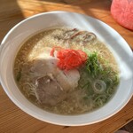 長浜ラーメン一撃 - 