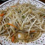 心太 - 2024年11月モヤシ炒め