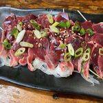 心太 - 2024年11月砂肝刺