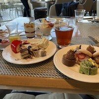 シースケープ テラス・ダイニング -  シースケープ テラス・ダイニング -