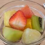 イタガキ フルーツ カフェ - フルーツはめちゃおいしい