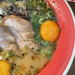熊本ラーメン 黒亭 本店 - 
